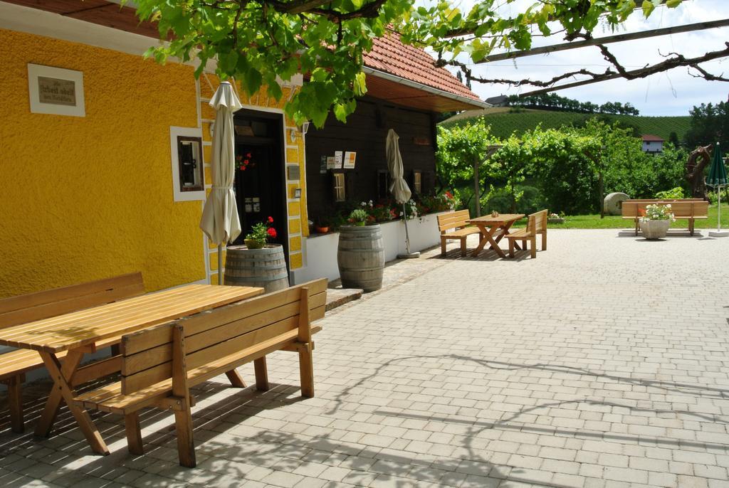 Weingut Primus Südsteiermark Spielfeld Exterior foto